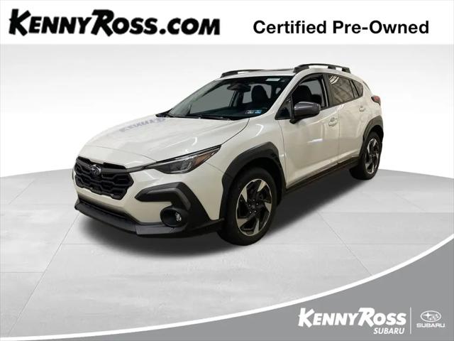 2024 Subaru Crosstrek Limited for sale in North Huntingdon, PA