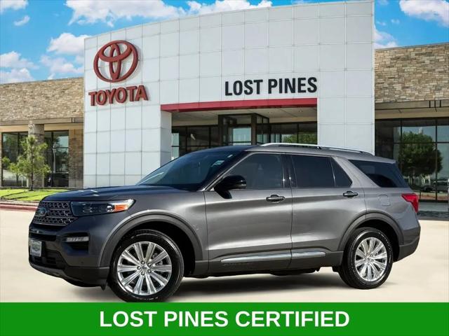 2023 Ford Explorer Limited for sale in Bastrop, TX