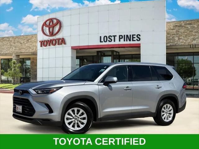 2025 Toyota Grand Highlander XLE for sale in Bastrop, TX