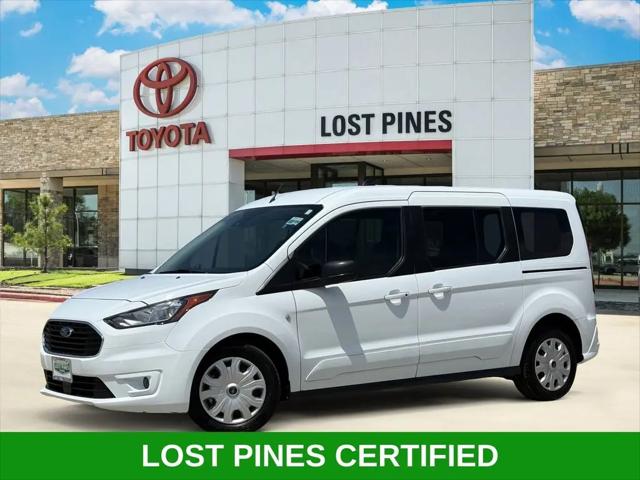 2023 Ford Transit Connect XLT Passenger Wagon for sale in Bastrop, TX