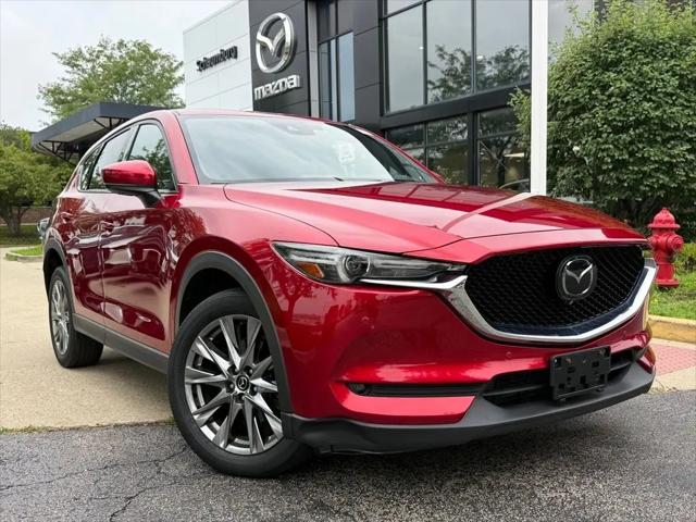 2019 Mazda CX-5 Signature w/Diesel for sale in Schaumburg, IL