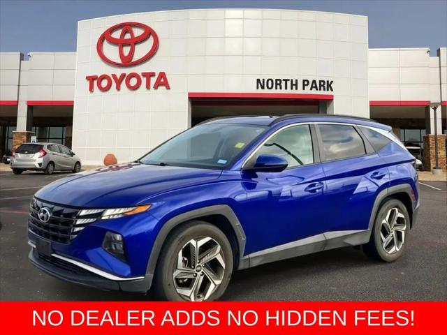 2023 Hyundai Tucson SEL for sale in San Antonio, TX