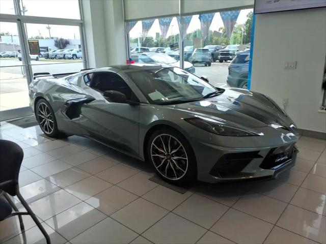 2023 Chevrolet Corvette Stingray RWD Coupe 3LT for sale in Wendell, NC