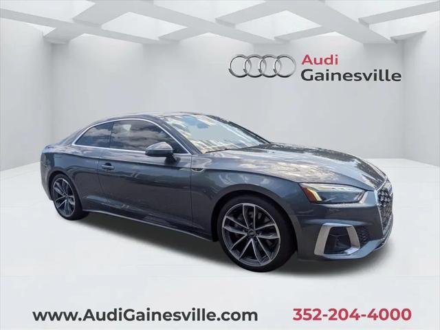 2023 Audi A5 Prestige 45 TFSI S line quattro S tronic for sale in Gainesville, FL