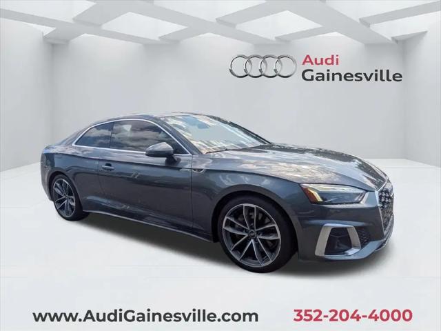 2023 Audi A5 Prestige 45 TFSI S line quattro S tronic for sale in Gainesville, FL