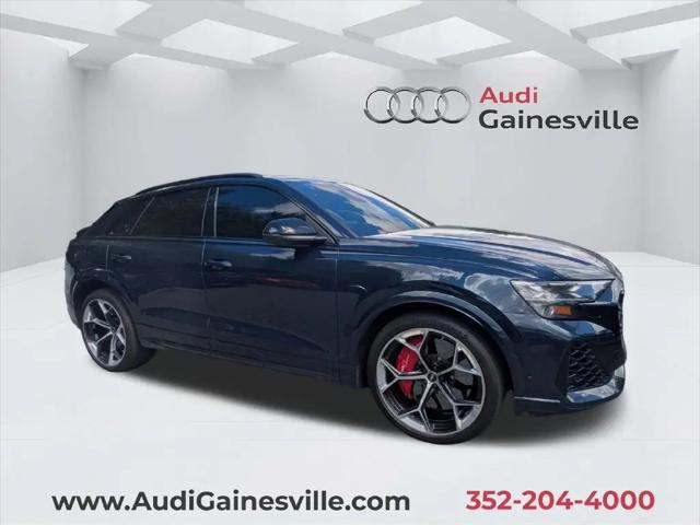 2025 Audi RS Q8 quattro Tiptronic for sale in Gainesville, FL