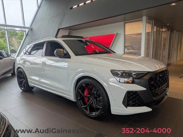 2026 Audi RS Q8 performance quattro tiptronic for sale in Gainesville, FL