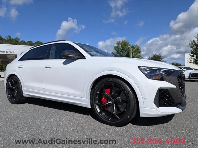2026 Audi RS Q8 performance quattro tiptronic for sale in Gainesville, FL