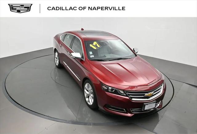 2017 Chevrolet Impala 2LZ for sale in Naperville, IL