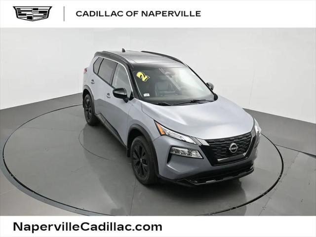 2023 Nissan Rogue SV Intelligent AWD for sale in Naperville, IL