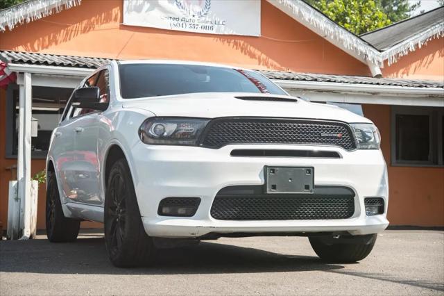 2018 Dodge Durango GT AWD