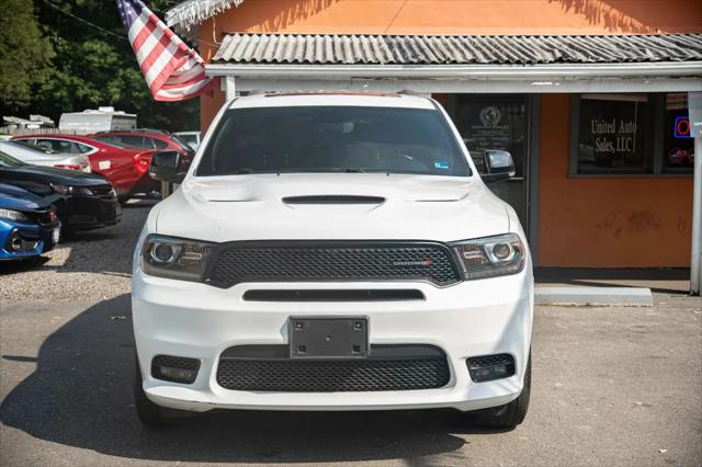 2018 Dodge Durango GT AWD