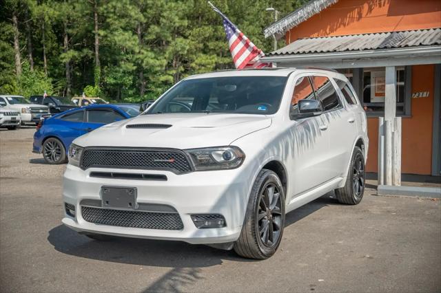 2018 Dodge Durango GT AWD