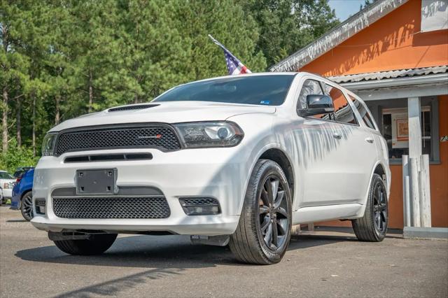 2018 Dodge Durango GT AWD