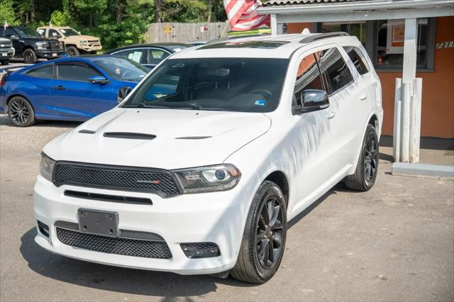 2018 Dodge Durango GT AWD