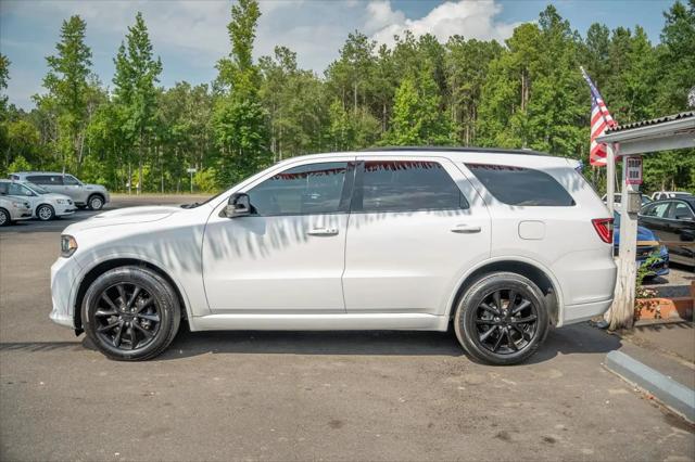 2018 Dodge Durango GT AWD