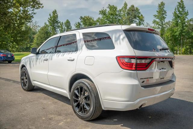 2018 Dodge Durango GT AWD