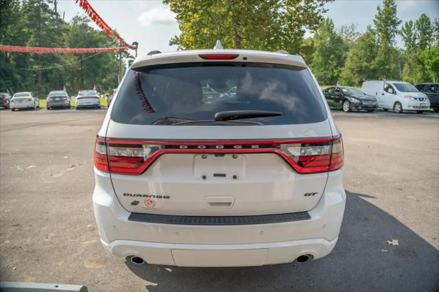 2018 Dodge Durango GT AWD