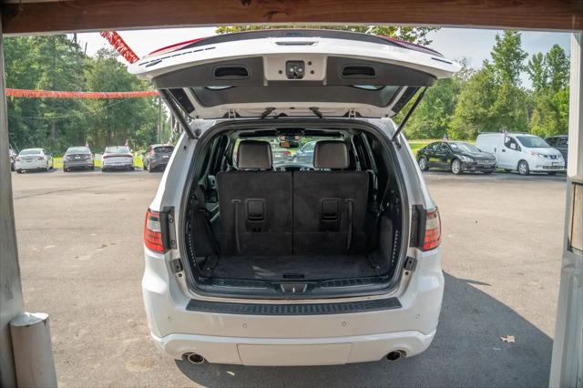 2018 Dodge Durango GT AWD