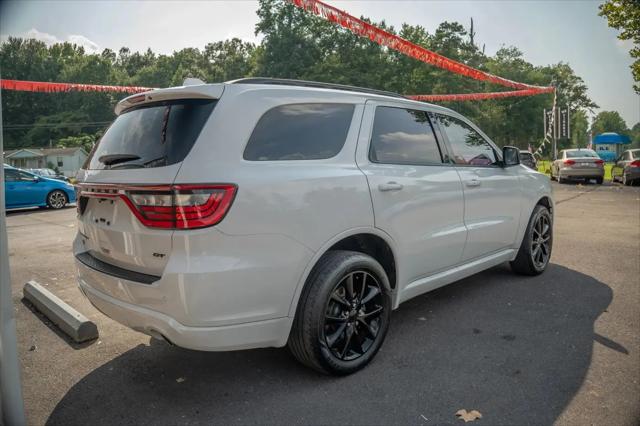 2018 Dodge Durango GT AWD