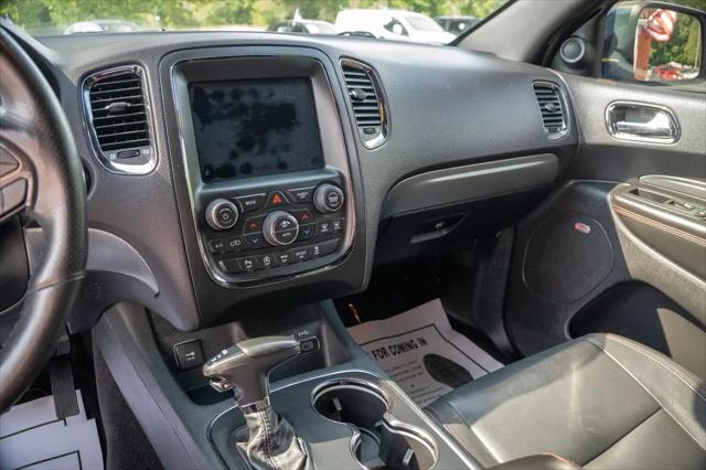 2018 Dodge Durango GT AWD
