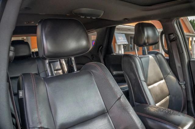 2018 Dodge Durango GT AWD