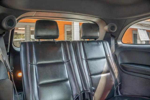 2018 Dodge Durango GT AWD