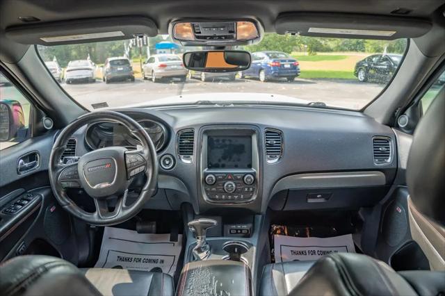 2018 Dodge Durango GT AWD