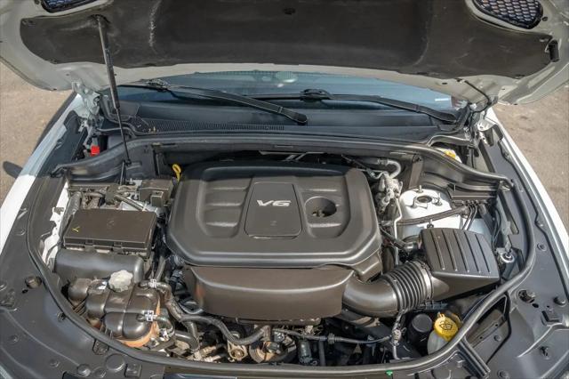 2018 Dodge Durango GT AWD