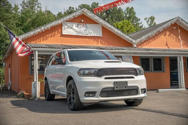 2018 Dodge Durango GT AWD