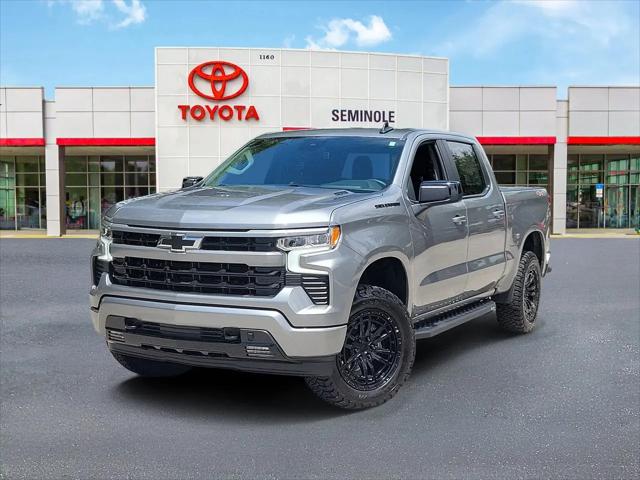 2026 Chevrolet Silverado 1500 4WD Crew Cab Short Bed RST for sale in Sanford, FL