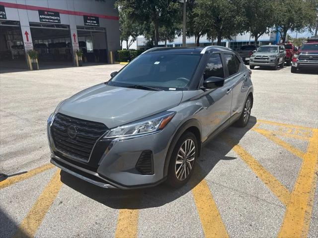 2022 Nissan Kicks SV Xtronic CVT for sale in Sanford, FL