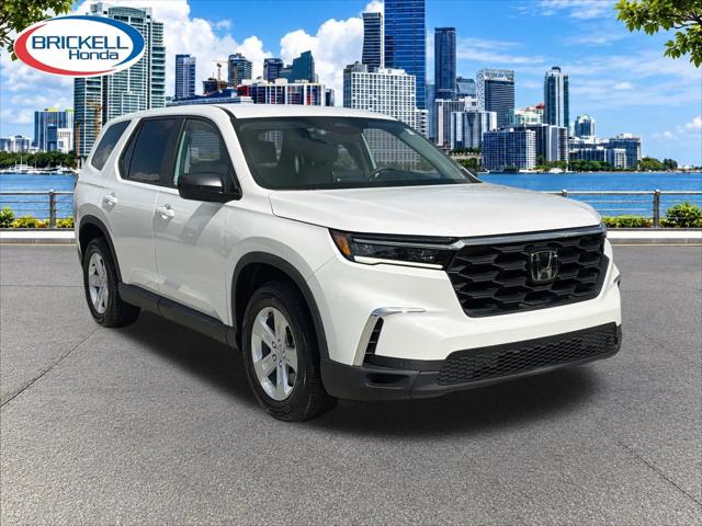 2023 Honda Pilot 2WD LX for sale in Miami, FL