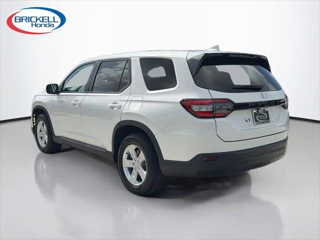 2023 Honda Pilot 2WD LX