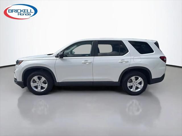 2023 Honda Pilot 2WD LX