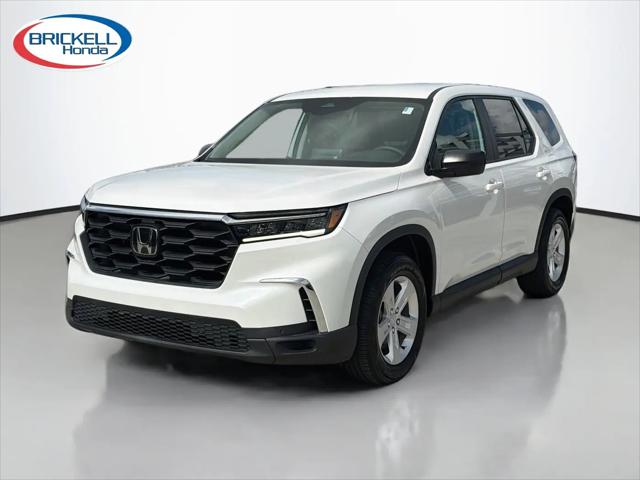 2023 Honda Pilot 2WD LX