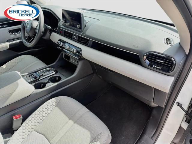 2023 Honda Pilot 2WD LX