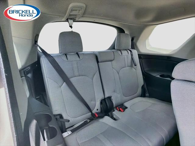 2023 Honda Pilot 2WD LX