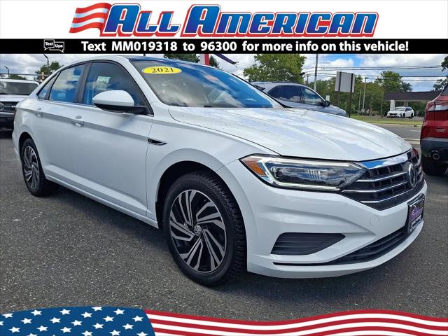 2021 Volkswagen Jetta 1.4T SEL for sale in Point Pleasant, NJ