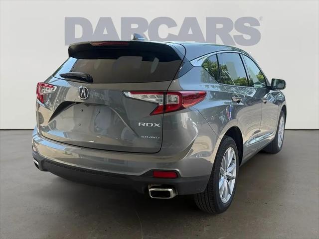 2023 Acura RDX Standard