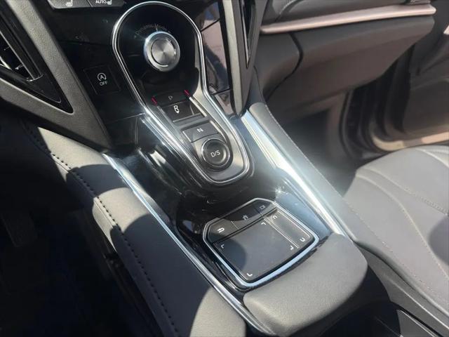 2023 Acura RDX Standard