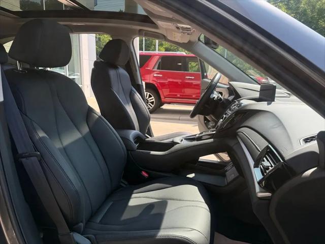 2023 Acura RDX Standard