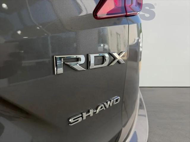 2023 Acura RDX Standard