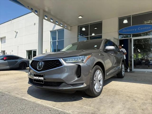 2023 Acura RDX Standard