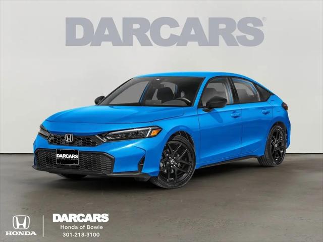 2026 Honda Civic Sport for sale in Bowie, MD