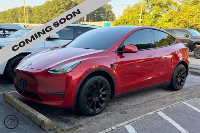 2023 Tesla Model Y Long Range Dual Motor All-Wheel Drive for sale in Raleigh, NC