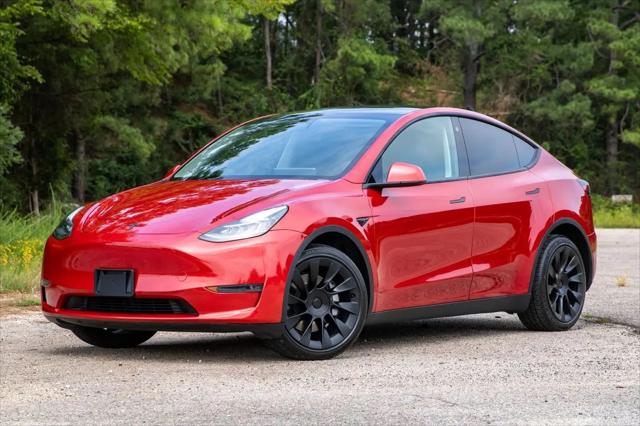 2023 Tesla Model Y Long Range Dual Motor All-Wheel Drive for sale in Raleigh, NC