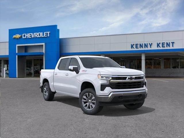 2026 Chevrolet Silverado 1500 4WD Crew Cab Standard Bed LT for sale in Evansville, IN