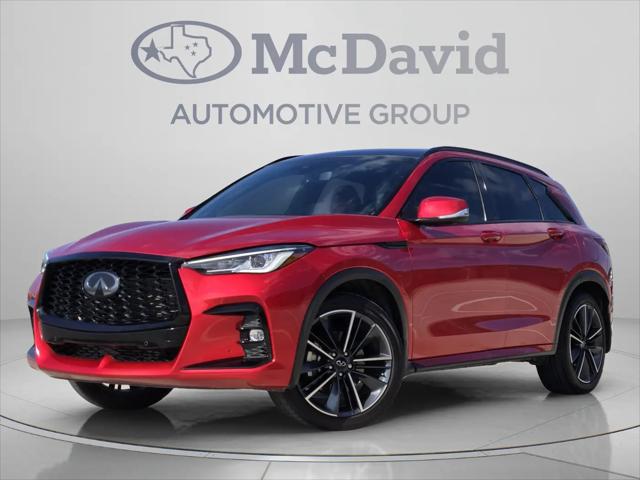 2025 INFINITI QX50 Sport AWD for sale in Frisco, TX