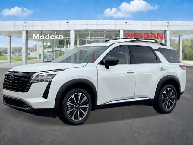 2026 Nissan Pathfinder Platinum for sale in Winston-Salem, NC